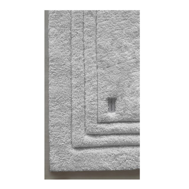 Πατάκι Μπάνιου 100% Βαμβάκι 55 x 85 cm Linea Smoke Guy Laroche 1127091221017