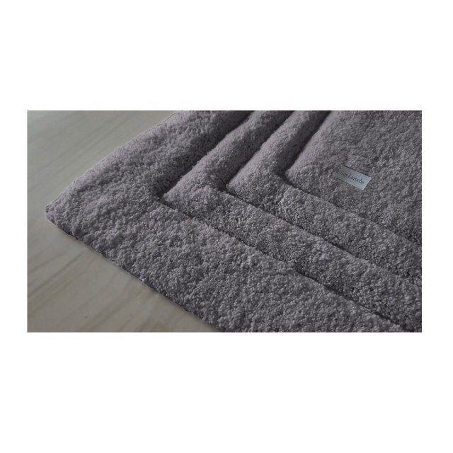 Πατάκι Μπάνιου 100% Βαμβάκι 55 x 85 cm Linea Titanium Guy Laroche 1127091221019