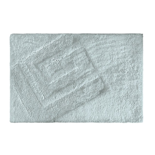 Πατάκι Μπάνιου 100% Βαμβάκι 55 x 85 cm Trivia Mint Guy Laroche 1127091120012