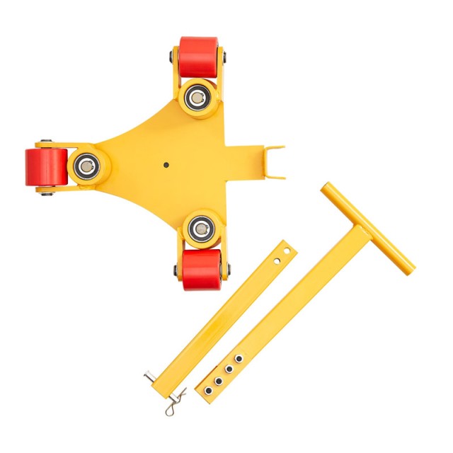 Πατίνι Μεταφοράς Φορτίων Βαρέως Τύπου 3T VEVOR GYXTKHSG13TPUGO00V0