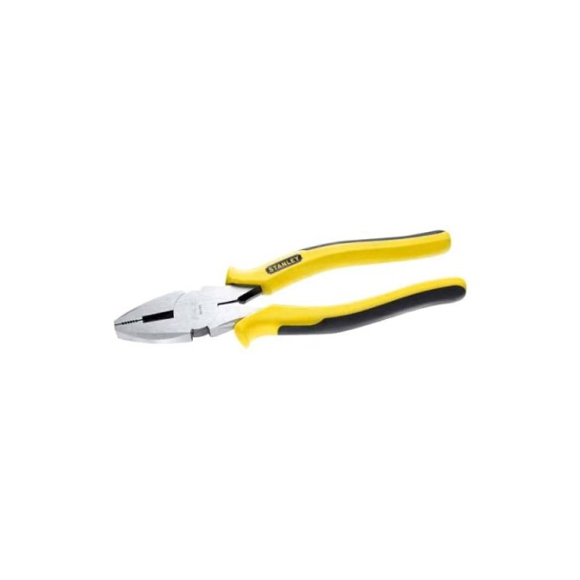 Πένσα Γενικής Χρήσης με Λαβή 2 Υλικών 200 mm Stanley 0-84-056