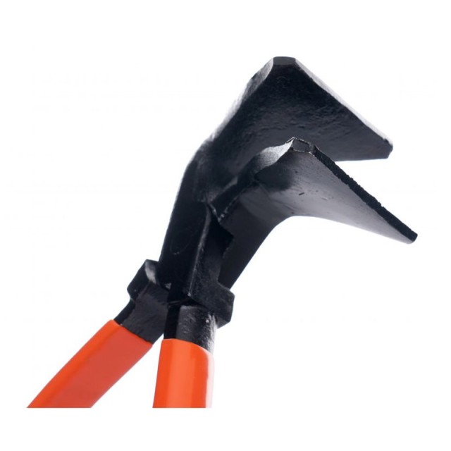 Πένσα Grip Λαμαρίνας 90° 275 mm Kraft&Dele KD-10452