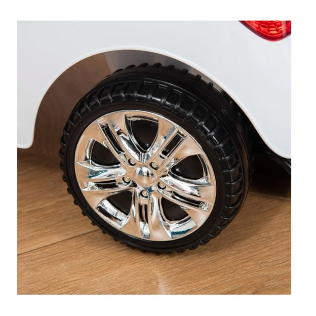 Περπατούρα Ride On Αυτοκινητάκι με Μουσική και Φώτα Χρώματος Λευκό ... Περπατούρα Ride On Αυτοκινητάκι με Μουσική και Φώτα Χρώματος Λευκό ...