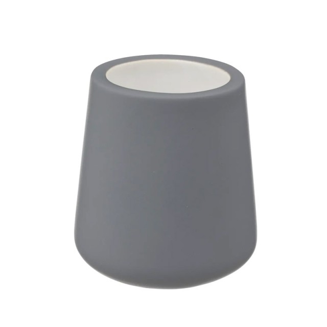 Πιγκάλ Μπάνιου με Κεραμική Βάση 12 x 12 x 40 cm 5Five Simply Smart ...