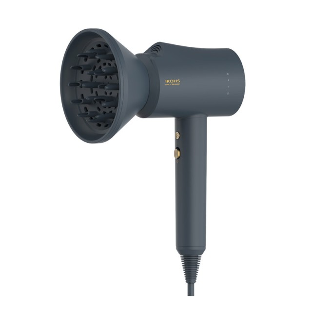 Πιστολάκι Μαλλιών με Ιονιστή 1200 W ION CERAMIC IKOHS 8435572602048