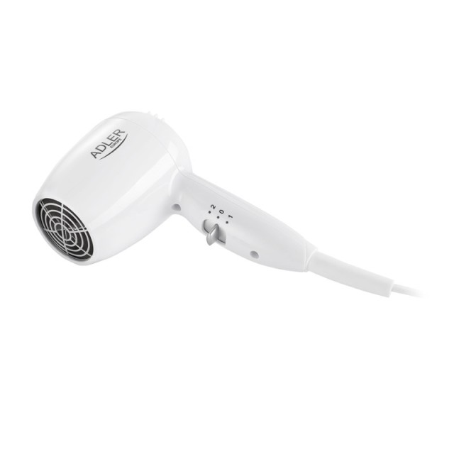 Πιστολάκι Μαλλιών Ξενοδοχείου 1600 W Adler AD-2252