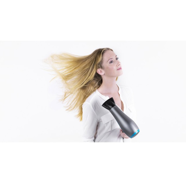 Πιστολάκι Μαλλιών με Ιονιστή 2300 W Cecotec Bamba IoniCare 5200 Aur...