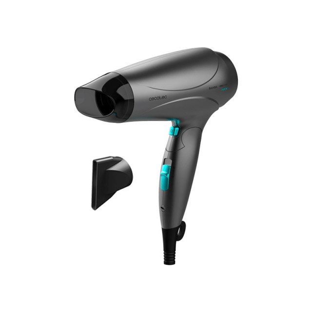 Πιστολάκι Μαλλιών με Ιονιστή 2400 W Cecotec Bamba IoniCare Power&Go CEC-04327