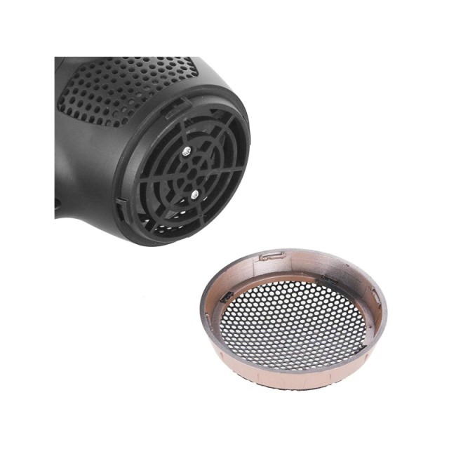 Πιστολάκι Μαλλιών 2000 W Emerio HD-119520.3