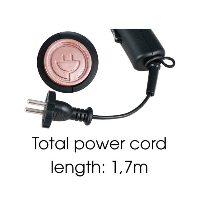 Πιστολάκι Μαλλιών 2000 W Emerio HD-119520.3