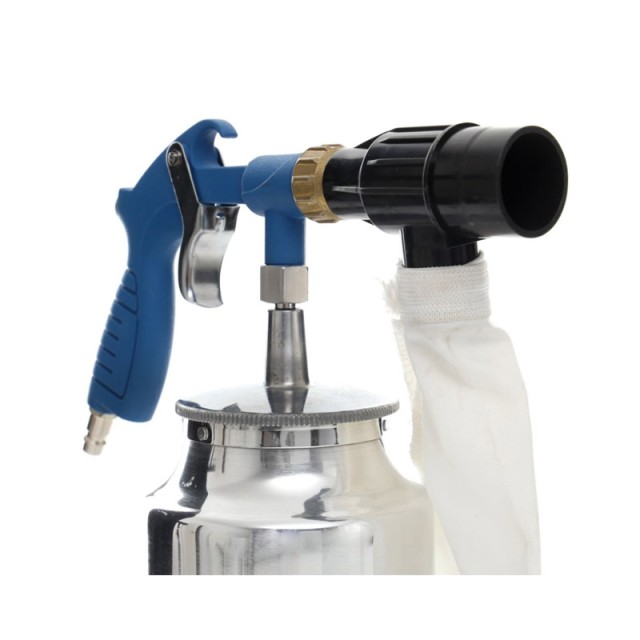 Πιστόλι Αμμοβολής με Δοχείο και Ανάκτηση TAGRED TA1358 Πιστόλι Αμμοβολής με Δοχείο και Ανάκτηση TAGRED TA1358