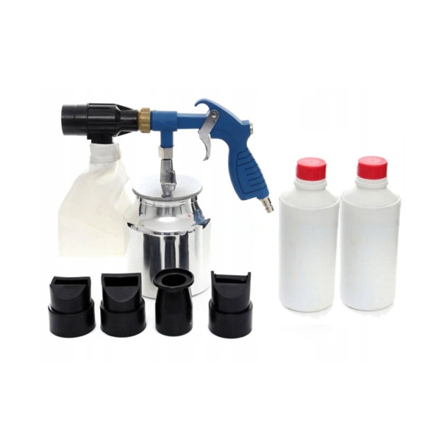 Πιστόλι Αμμοβολής με Δοχείο και Ανάκτηση TAGRED TA1358 Πιστόλι Αμμοβολής με Δοχείο και Ανάκτηση TAGRED TA1358