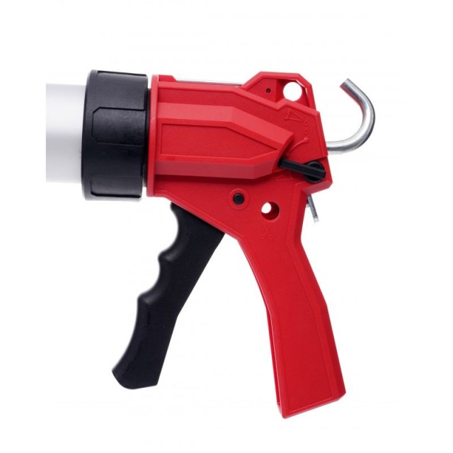 Πιστόλι Σιλικόνης 600 ml Kraft&Dele KD-10723