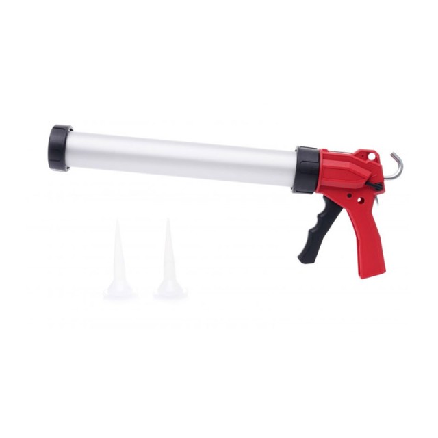 Πιστόλι Σιλικόνης 600 ml Kraft&Dele KD-10723