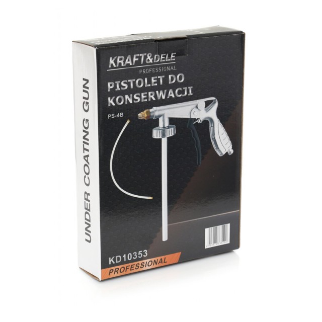 Πιστόλι Αέρος 1/4 Kraft&Dele KD-10353