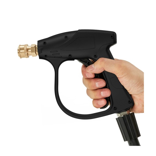 Πιστόλι Πλυστικού Υψηλής Πίεσης 4350 PSI με Αξεσουάρ VEVOR DBJQ3000...