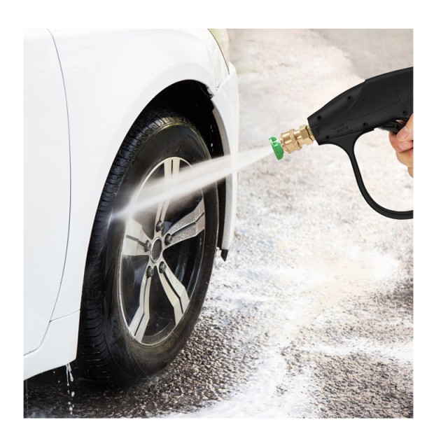 Πιστόλι Πλυστικού Υψηλής Πίεσης 4350 PSI με Αξεσουάρ VEVOR DBJQ3000PSIM2NU2HV0