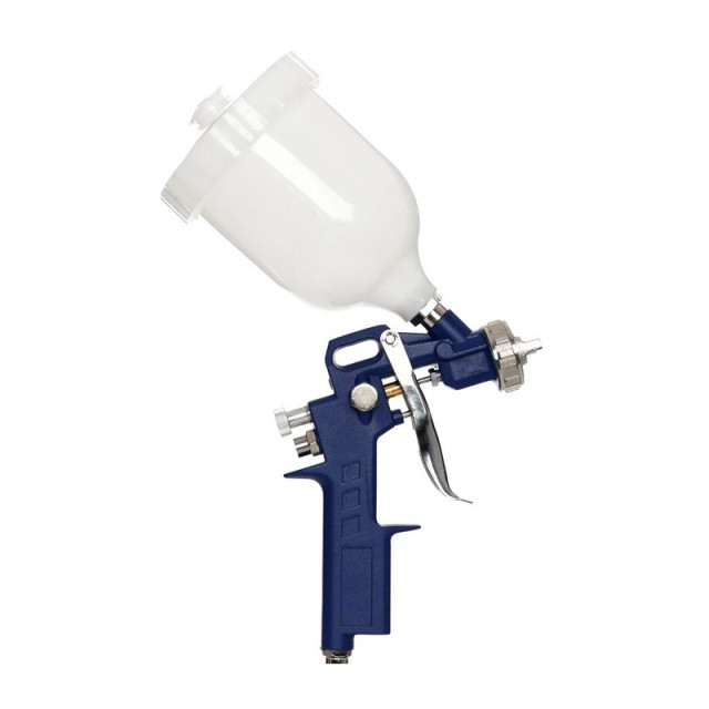 Πιστόλι Βαφής Αέρος Άνω Δοχείου 600 ml Kraft&Dele KD-10212