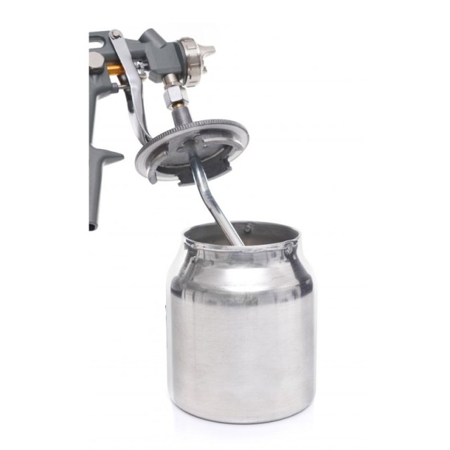 Πιστόλι Βαφής Αέρος HVLP 750 ml Kraft&Dele KD-2091