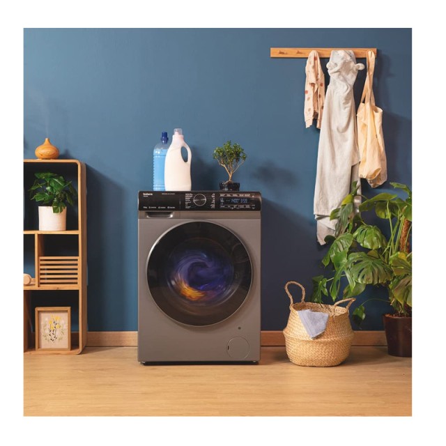 Πλυντήριο Ρούχων 10 Kg 1400 Στροφών 1750 W Bolero DressCode 2000 Au...
