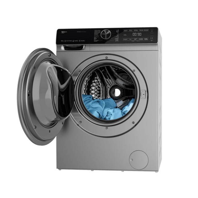 Πλυντήριο Ρούχων 10 Kg 1400 Στροφών 1750 W Bolero DressCode 2000 Au...