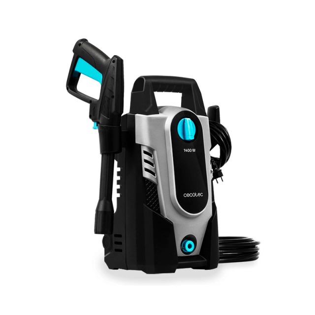 Πλυστικό Μηχάνημα Υψηλής Πίεσης 105 Bar 408 L / H HidroBoost 1400 Cecotec CEC-05400