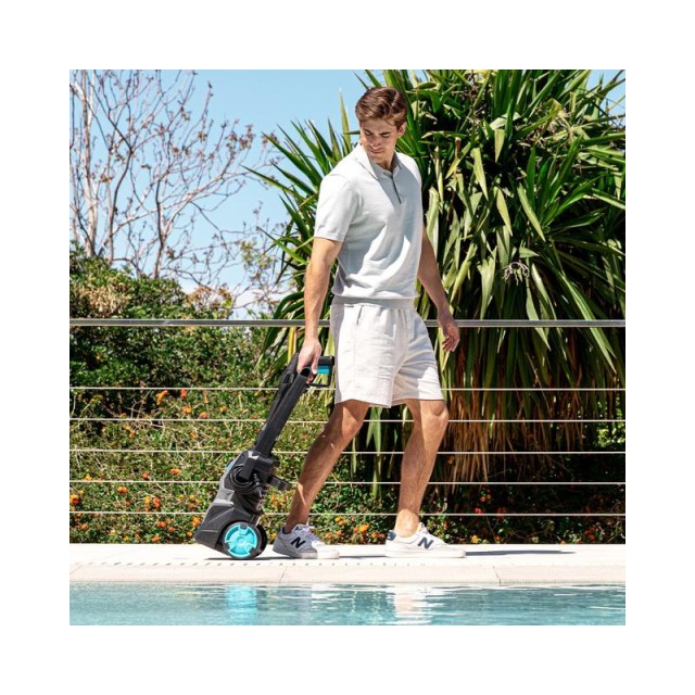 Πλυστικό Μηχάνημα Υψηλής Πίεσης 105 Bar 426 L / H HydroBoost 1400 EasyGo Cecotec CEC-08136