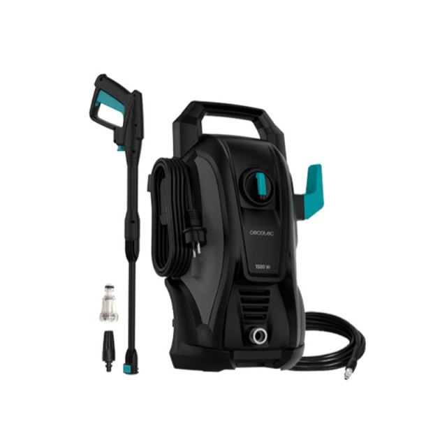 Πλυστικό Μηχάνημα Υψηλής Πίεσης 120 Bar 468 L / H Hydroboost 1500 Cecotec CEC-05716