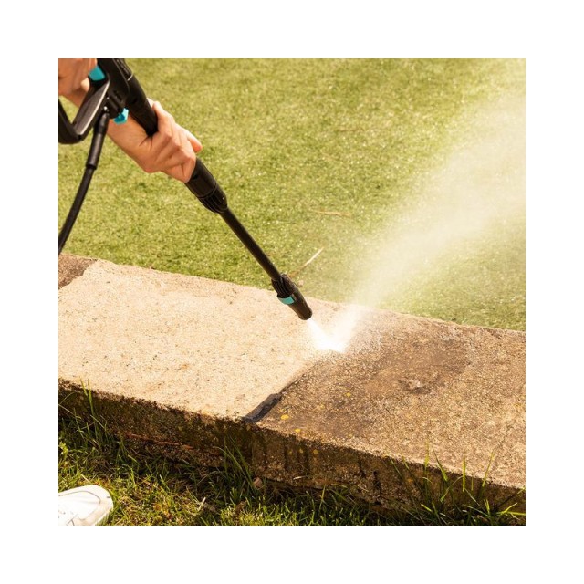 Πλυστικό Μηχάνημα Υψηλής Πίεσης 135 Bar 468 L / H HydroBoost 1600 Car&Garden Cecotec CEC-08137