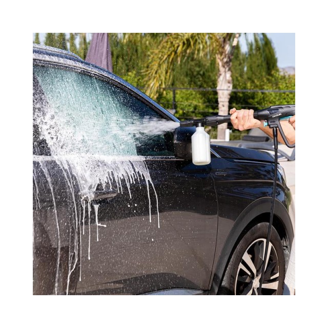 Πλυστικό Μηχάνημα Υψηλής Πίεσης 135 Bar 468 L / H HydroBoost 1600 Car&Garden Cecotec CEC-08137