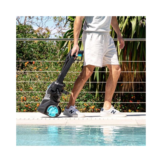 Πλυστικό Μηχάνημα Υψηλής Πίεσης 135 Bar 468 L / H HydroBoost 1600 Car&Garden Cecotec CEC-08137