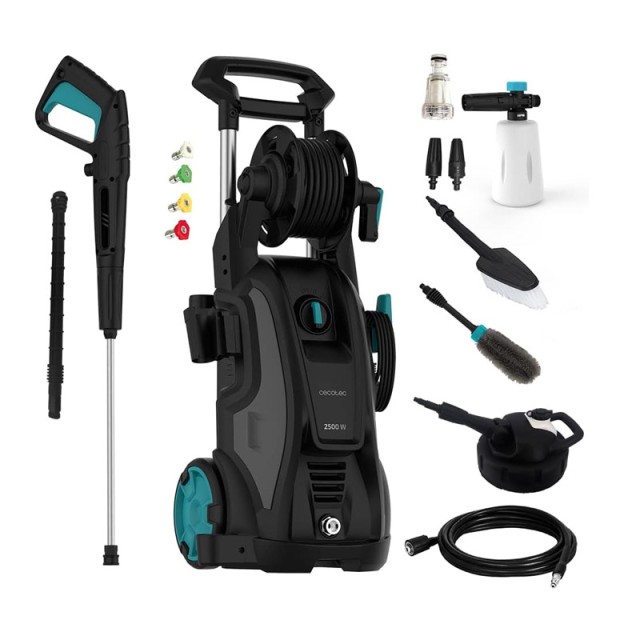 Πλυστικό Μηχάνημα Υψηλής Πίεσης 195 Bar 480 L / H Hydroboost 2500 H...