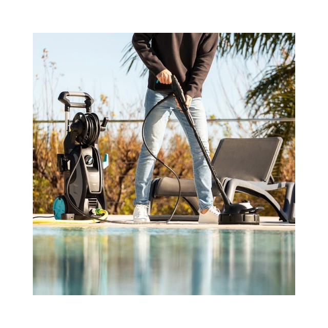 Πλυστικό Μηχάνημα Υψηλής Πίεσης 195 Bar 480 L / H Hydroboost 2500 H...