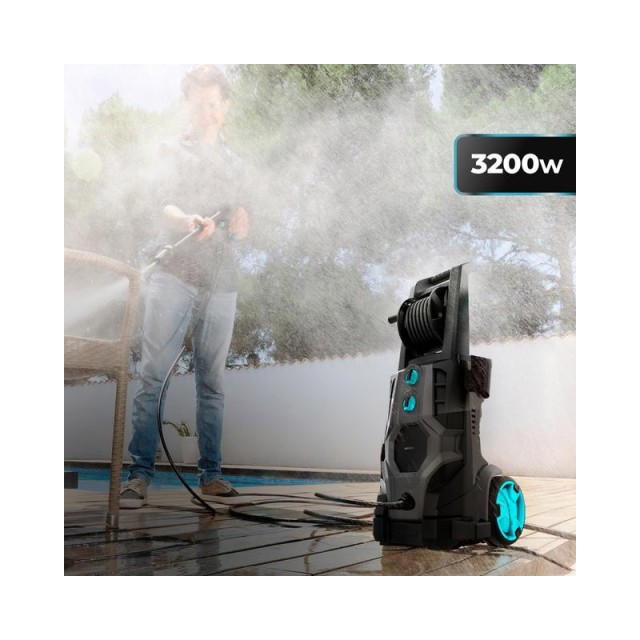 Πλυστικό Μηχάνημα Υψηλής Πίεσης 225 Bar 540 L / H HydroBoost 3200 T...