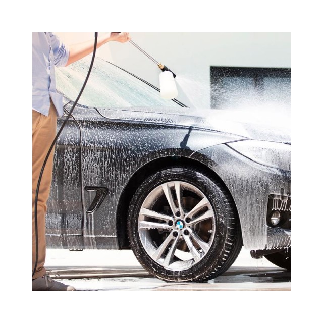 Πλυστικό Μηχάνημα Υψηλής Πίεσης 225 Bar 540 L / H HydroBoost 3200 T...