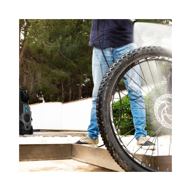 Πλυστικό Μηχάνημα Υψηλής Πίεσης 225 Bar 540 L / H HydroBoost 3200 TotalClean Cecotec CEC-08140