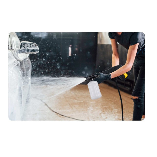 Πλυστικό Μηχάνημα Υψηλής Πίεσης 230 Bar 420 L /H 1800 W Humberg 530010