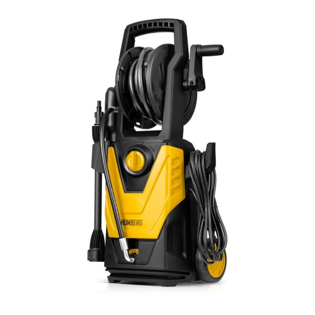 Πλυστικό Μηχάνημα Υψηλής Πίεσης 230 Bar 420 L /H 1800 W Humberg 530010