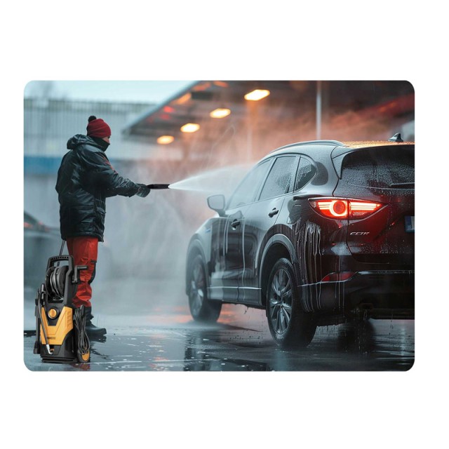 Πλυστικό Μηχάνημα Υψηλής Πίεσης 230 Bar 420 L /H 1800 W Humberg 530010