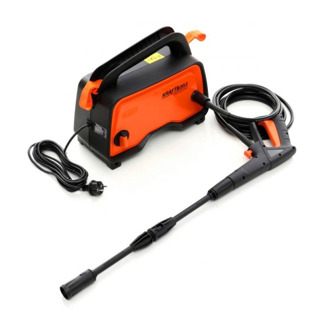 Πλυστικό Νερού Υψηλής Πίεσης 90 Bar 1600 W Kraft&Dele KD-437