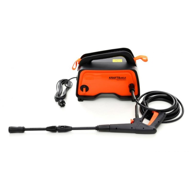 Πλυστικό Νερού Υψηλής Πίεσης 90 Bar 1600 W Kraft&Dele KD-437