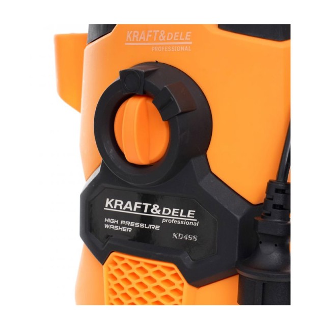 Πλυστικό Νερού Υψηλής Πίεσης 240 Bar 1900 W Kraft&Dele KD-498