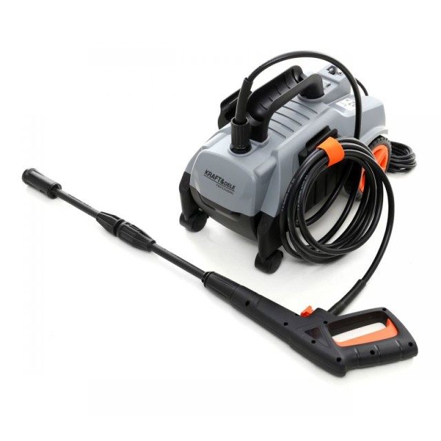 Πλυστικό Νερού Υψηλής Πίεσης 90 Bar 1600 W Kraft&Dele ΚD-438 KD-438