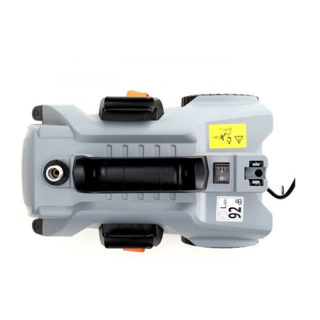 Πλυστικό Νερού Υψηλής Πίεσης 90 Bar 1600 W Kraft&Dele ΚD-438 KD-438