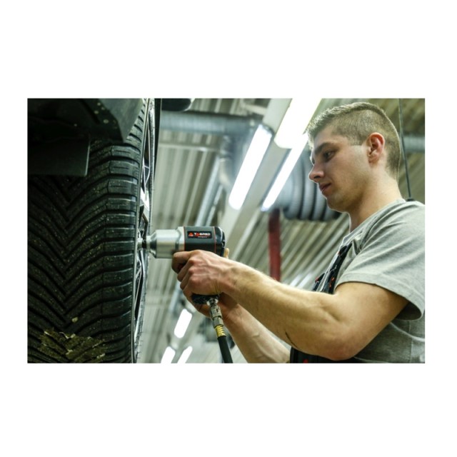 Πνευματικό Αερόκλειδο 1/2 1900 Nm TAGRED TA815