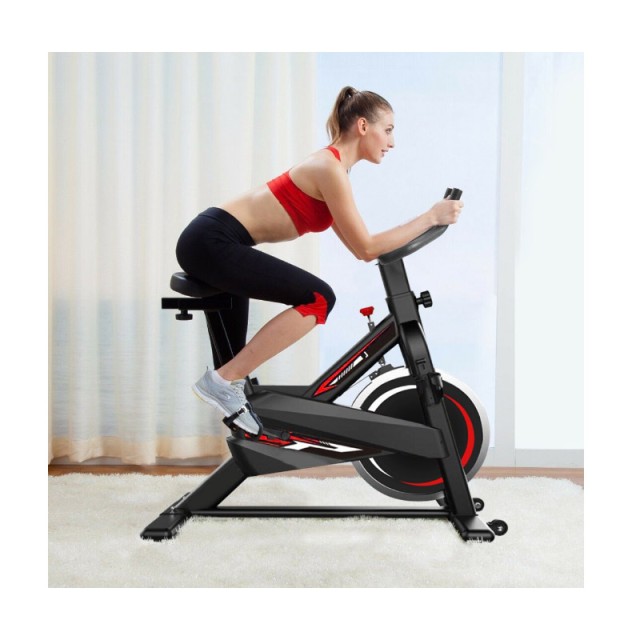 Ποδήλατο Γυμναστικής Spinning Hoppline HOP1001026-1