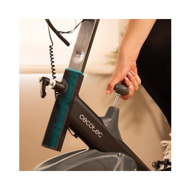 Ποδήλατο Γυμναστικής Cecotec Spinning DrumFit Indoor 18000 Ceres CEC-07075