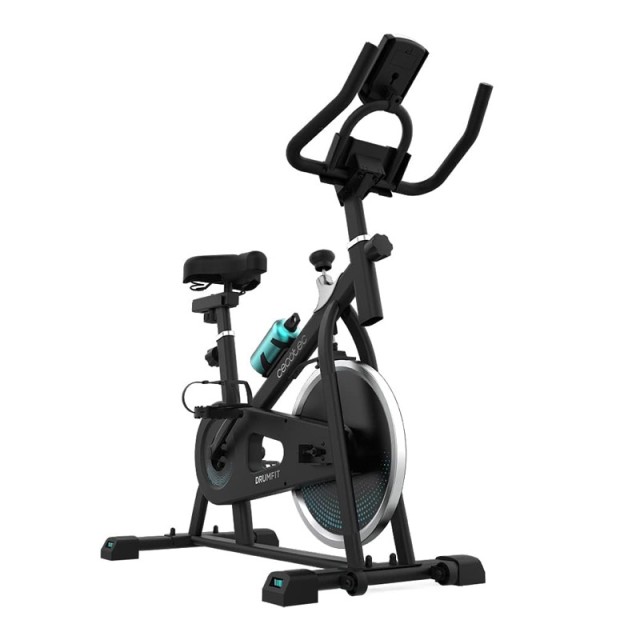 Ποδήλατο Γυμναστικής Cecotec Spinning DrumFit Indoor 6000 Forcis CE...