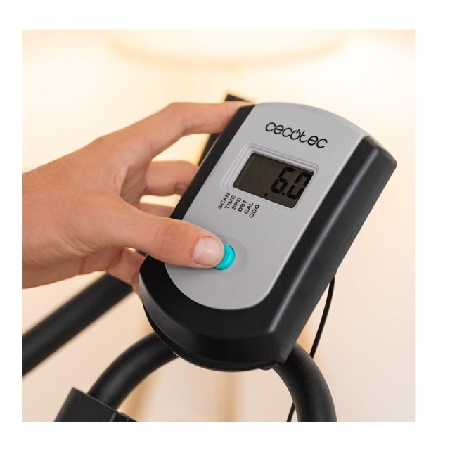 Ποδήλατο Γυμναστικής Cecotec Spinning DrumFit Indoor 6000 Forcis CE...
