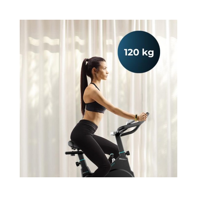 Ποδήλατο Γυμναστικής Cecotec Spinning DrumFit Indoor 10000 Race CEC-07240